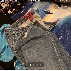 Zanadi jeans size 14